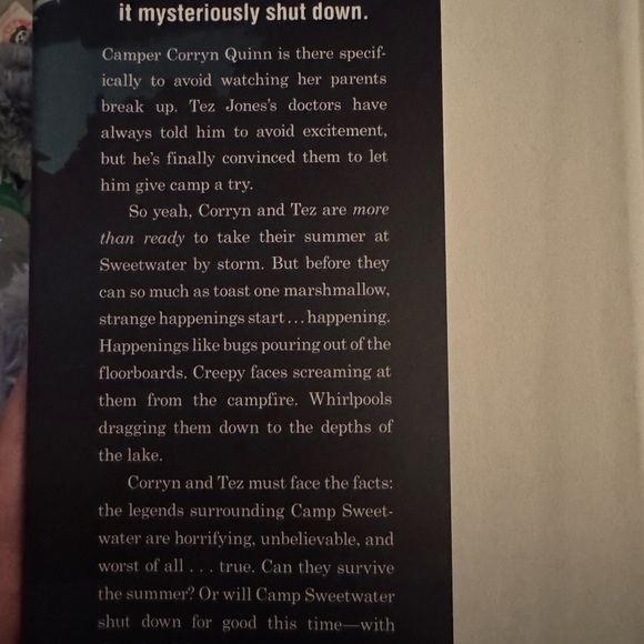 Camp Murderface Book Set - Picture 3 of 6